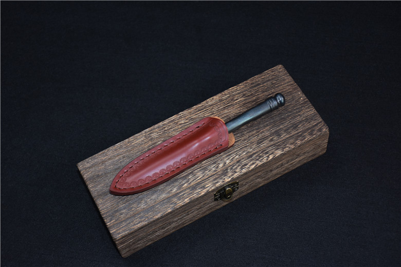 Household Simple Longquan Tea Knife 3