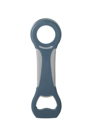Four In One Multifunctional Creative Bottle Opener Beverage Cans Household Portable Canned Beer Bottle Opener Blue - Shop at LoveMi
