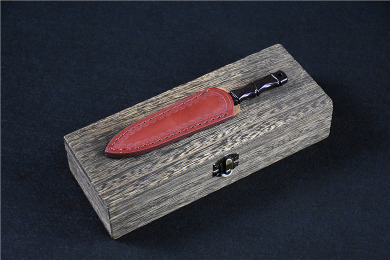 Household Simple Longquan Tea Knife