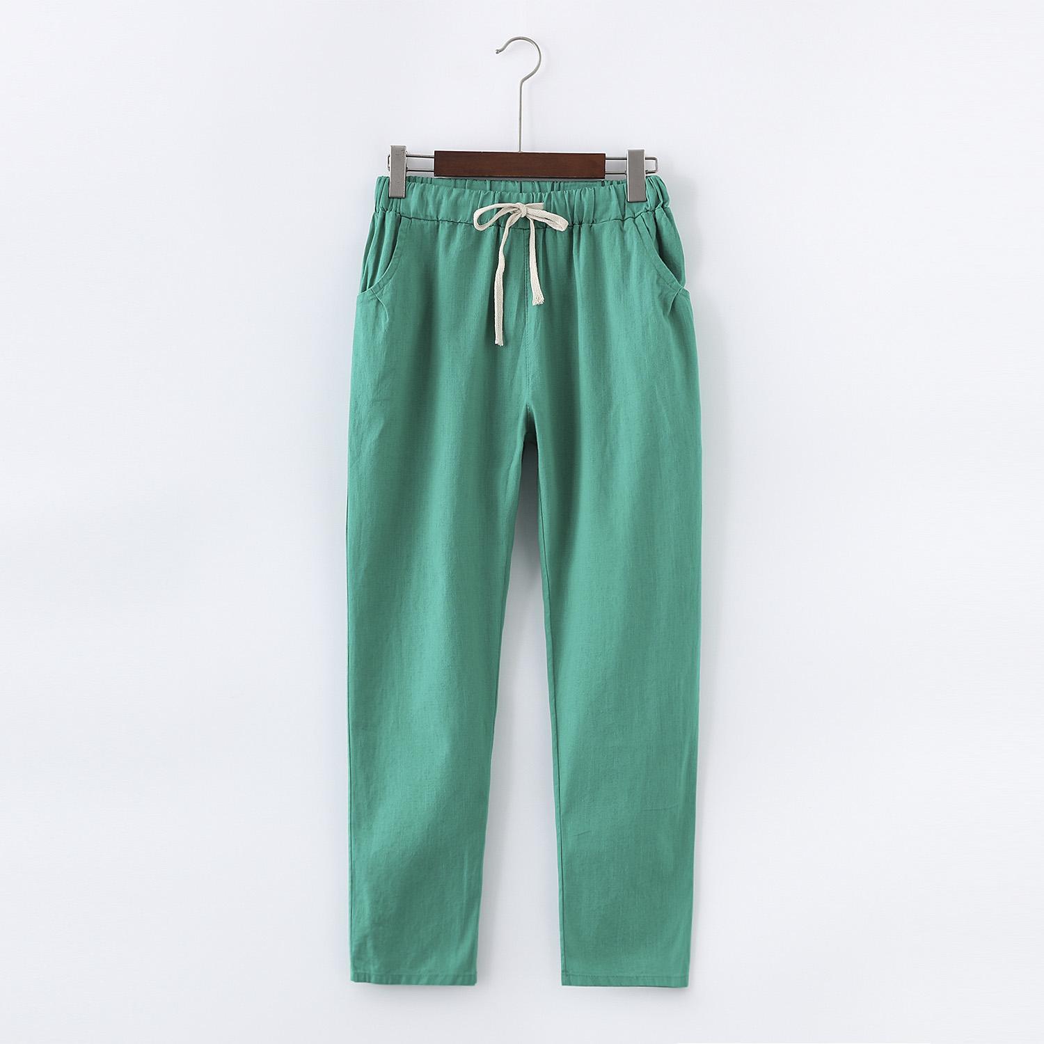 Title 9, Pantalones harén holgados de talla grande All-m...