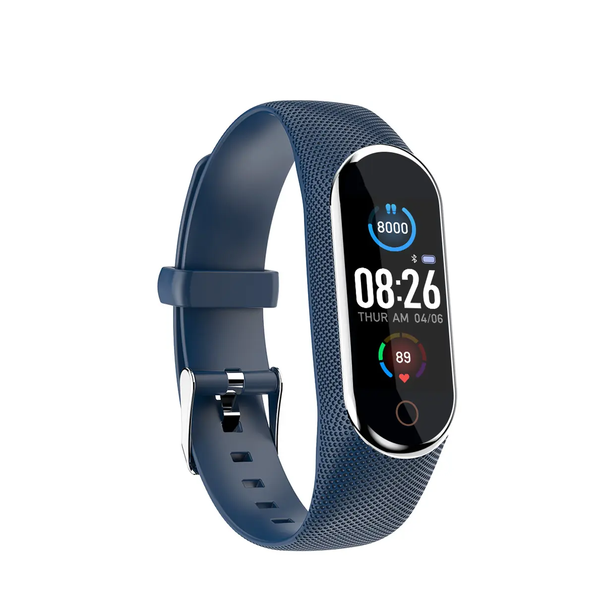 New M8 Smart Bracelet ECG Heart Rate