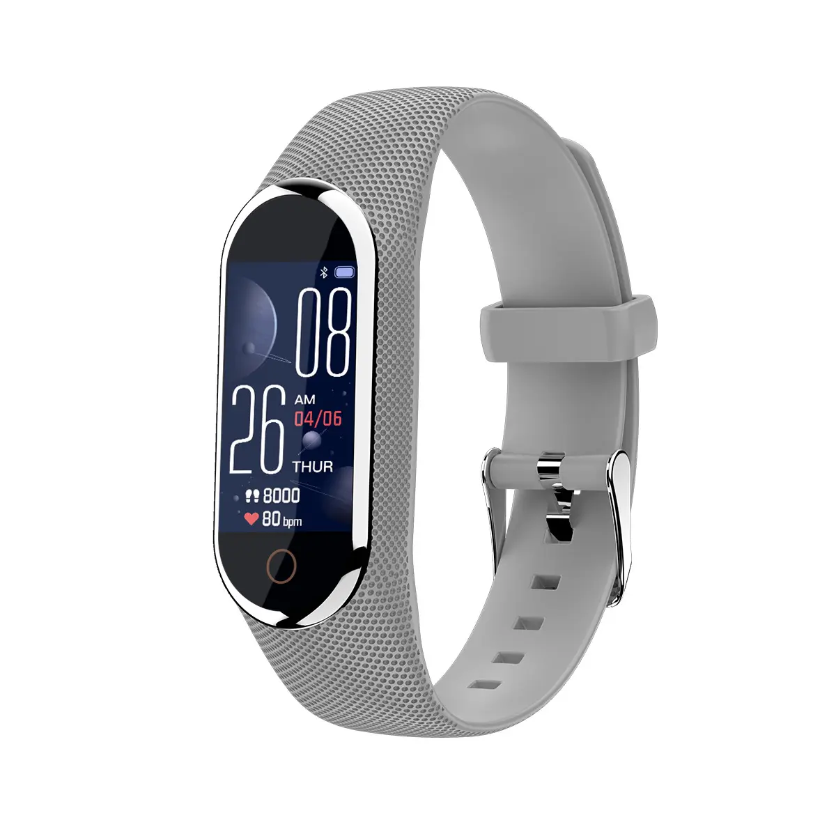 New M8 Smart Bracelet ECG Heart Rate