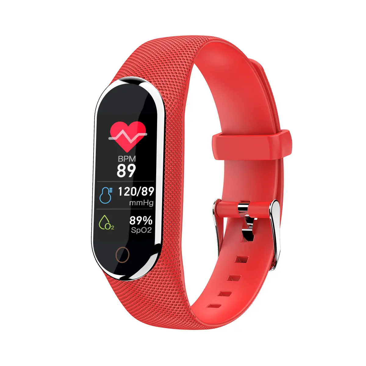 New M8 Smart Bracelet ECG Heart Rate