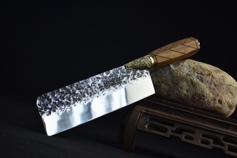 Hexagonal Handle Small Kitchen Knife