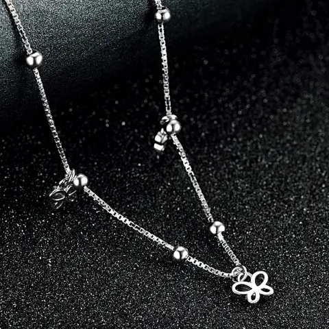 Butterfly Anklet Korean Style