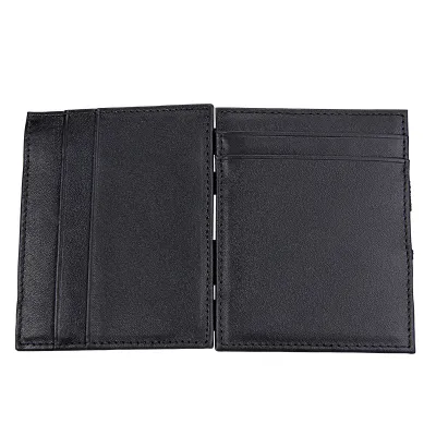 Korean Version Of Creative Men'S Wallet Card Holder