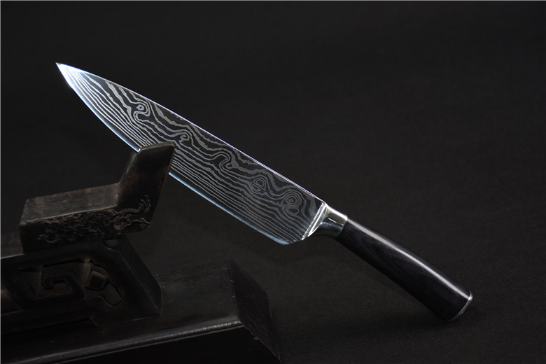 Longquan Japanese Sashimi Knife