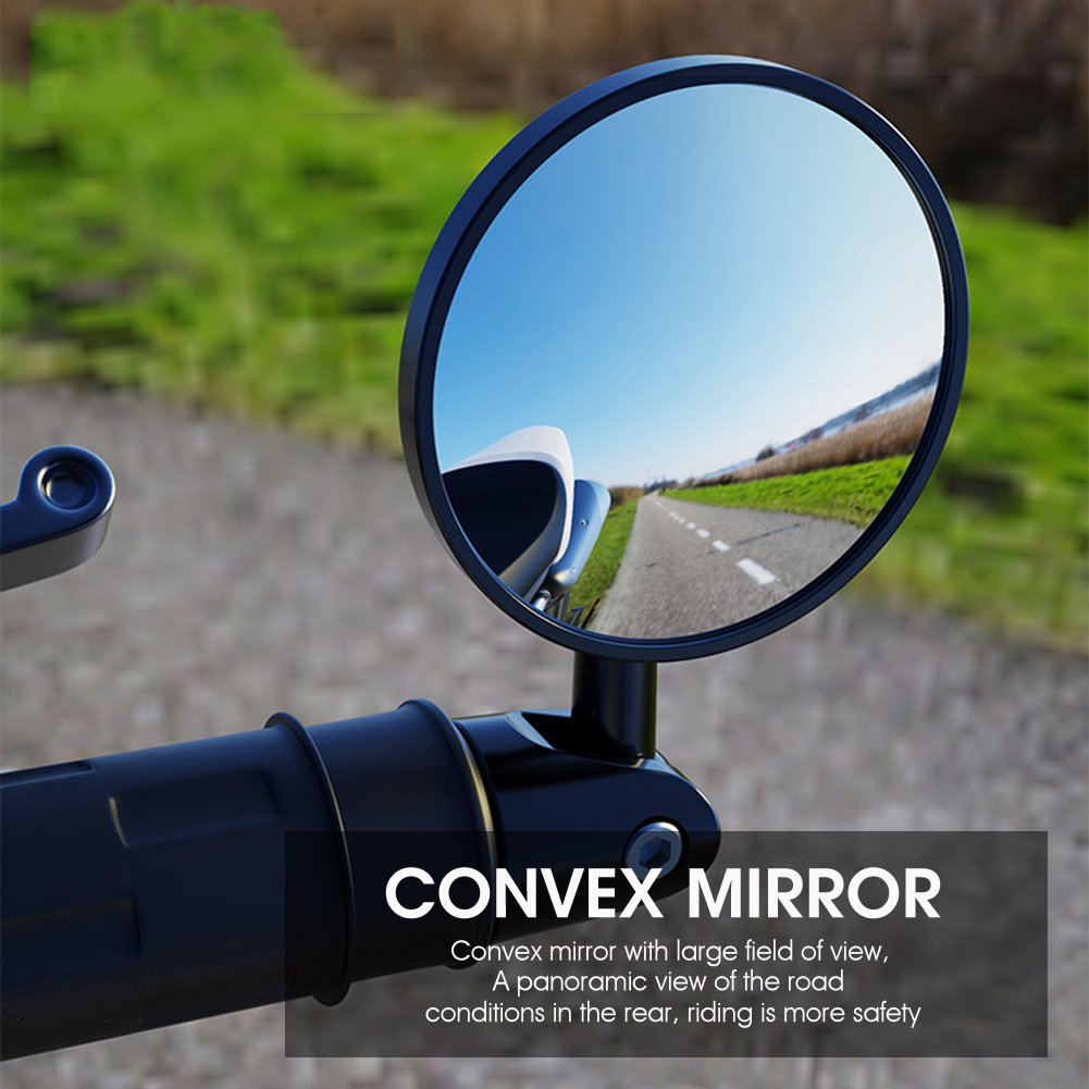 Motorcycle Modified Rider Mirror Reversing Mirror — foto 3