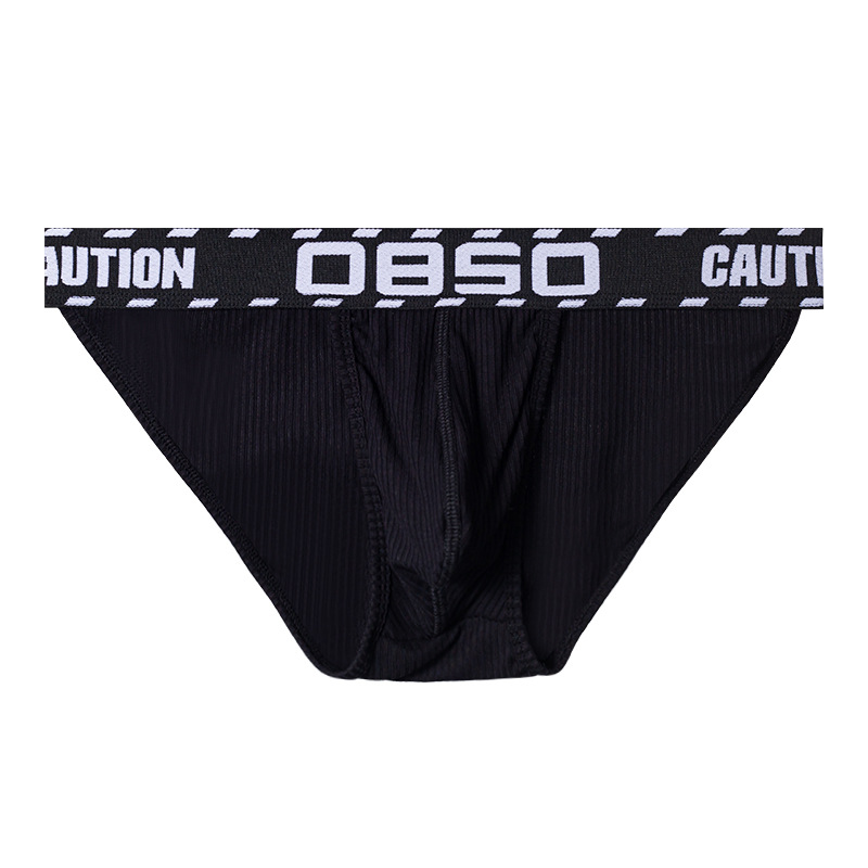 Breathable Sexy BS Trend Boxer Briefs