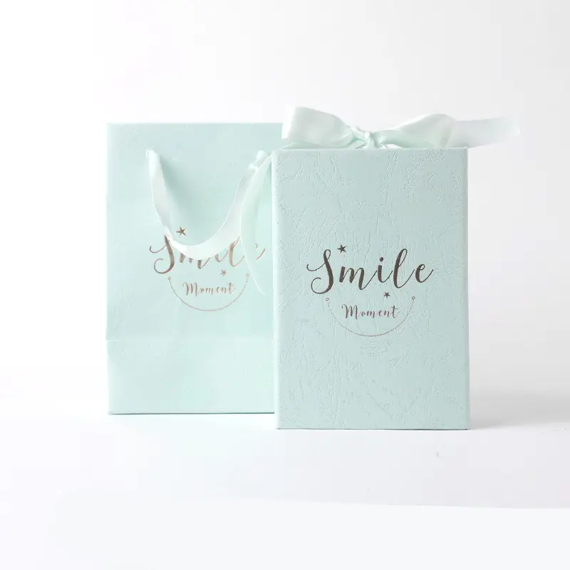 Small Gift Box Empty Box Packaging Box