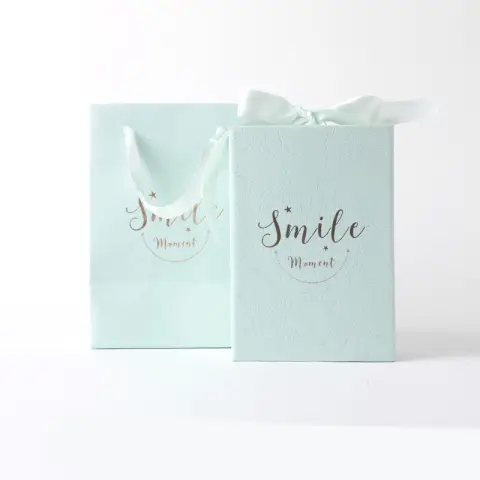 Small Gift Box Empty Box Packaging Box