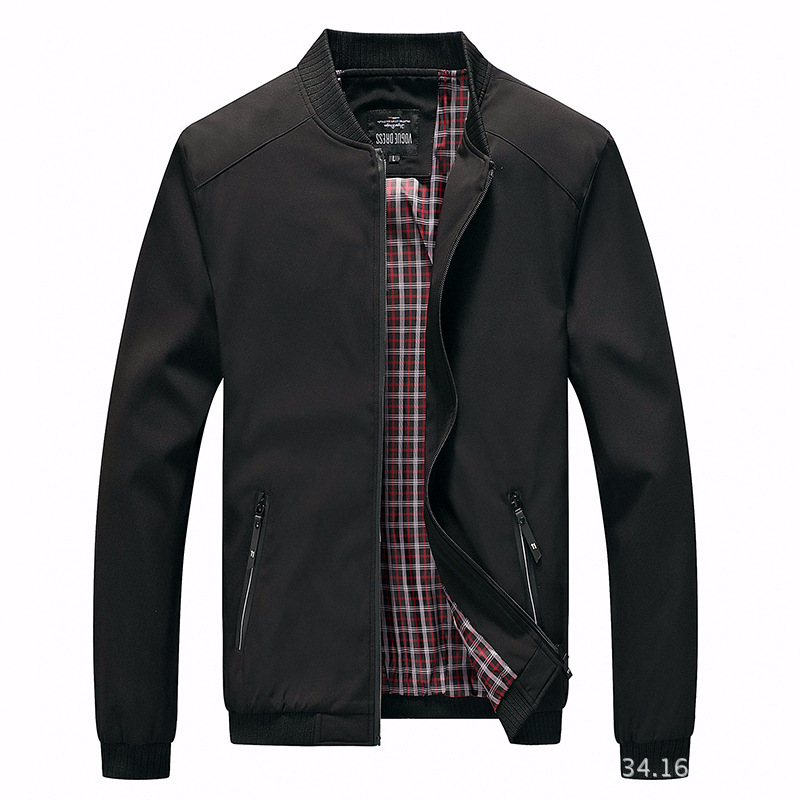 Fashion Men's Loose Casual Jacket