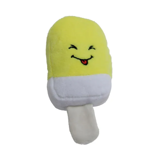 Large Dog Puppy Molar Teeth Funny Squeaking Vocal Dog Toy Ice Cream - Shop at LoveMi