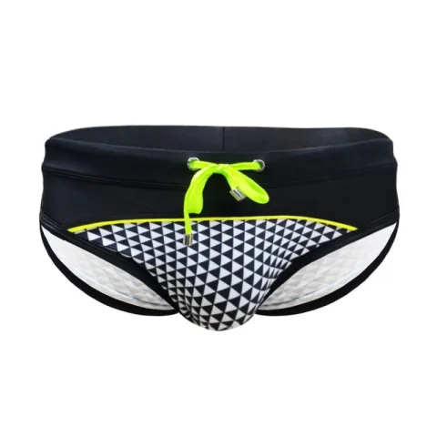 Cusual Male Boxer Men Swimwear New Trunks Vacation