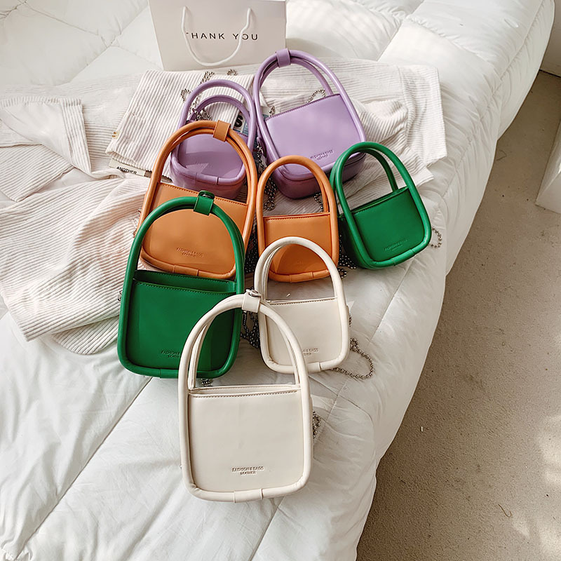 Luxury Brand Woman Shoulder Bags High Quality Leather Handbag and