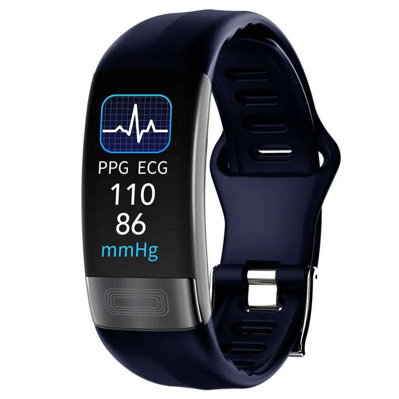 Body Temperature Smart Bracelet ECG Heart Rate