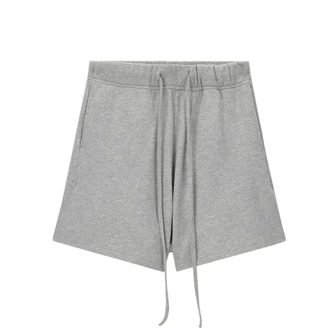 Short Terry Sweatpants Trendy Brand Loose All-Match Sports Shorts