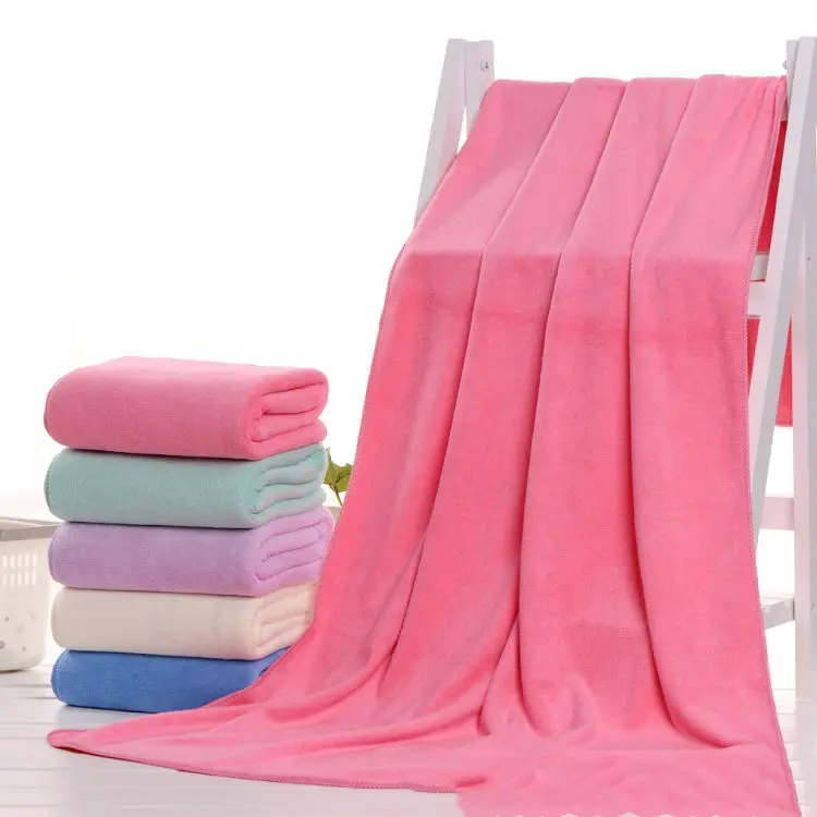 Source Microfiber Bath Towel Beach Beauty Salon Bed Fire
