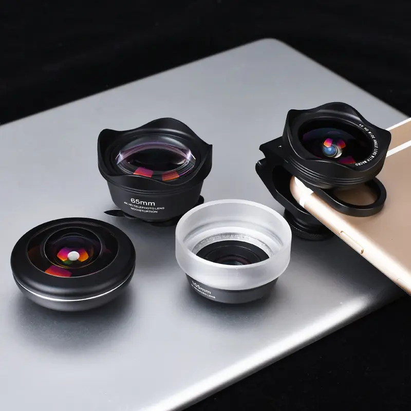 Factory Direct Mobile Phone Lens High-End Set