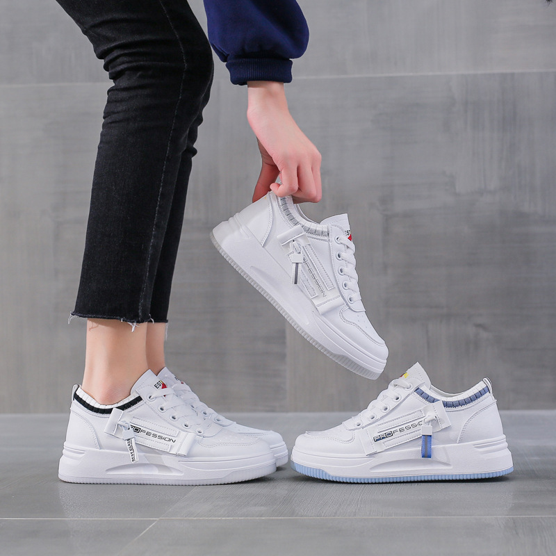 Fashionable Thickness Breathable Casual Sneakers