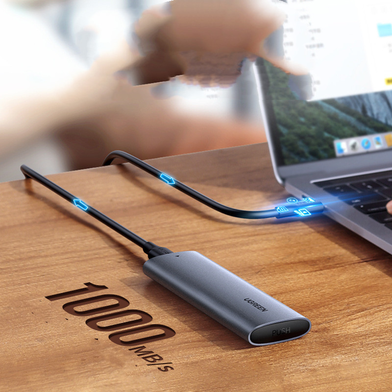 External Reader Of Mobile Hard Disk Box