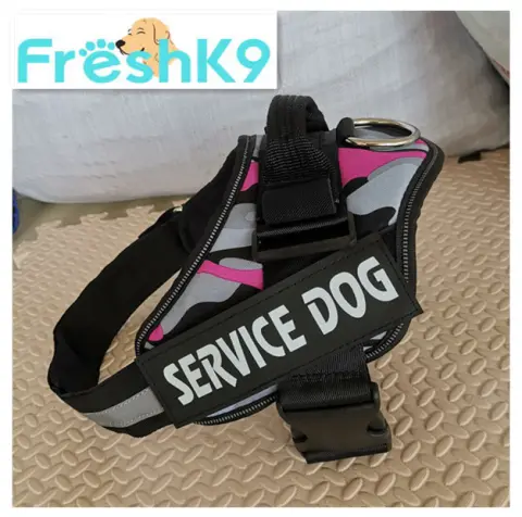Pet Chest Harness Dog Supplies Strap