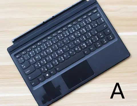 Tablet Keyboard Computer Magnetic Suction Type