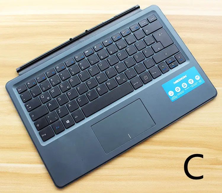 Tablet Keyboard Computer Magnetic Suction Type