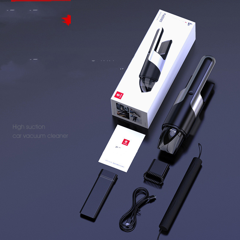 Licheersx Portablex Carx Vacuumx Cleanerx Wirelessx Handheldx - Image 3