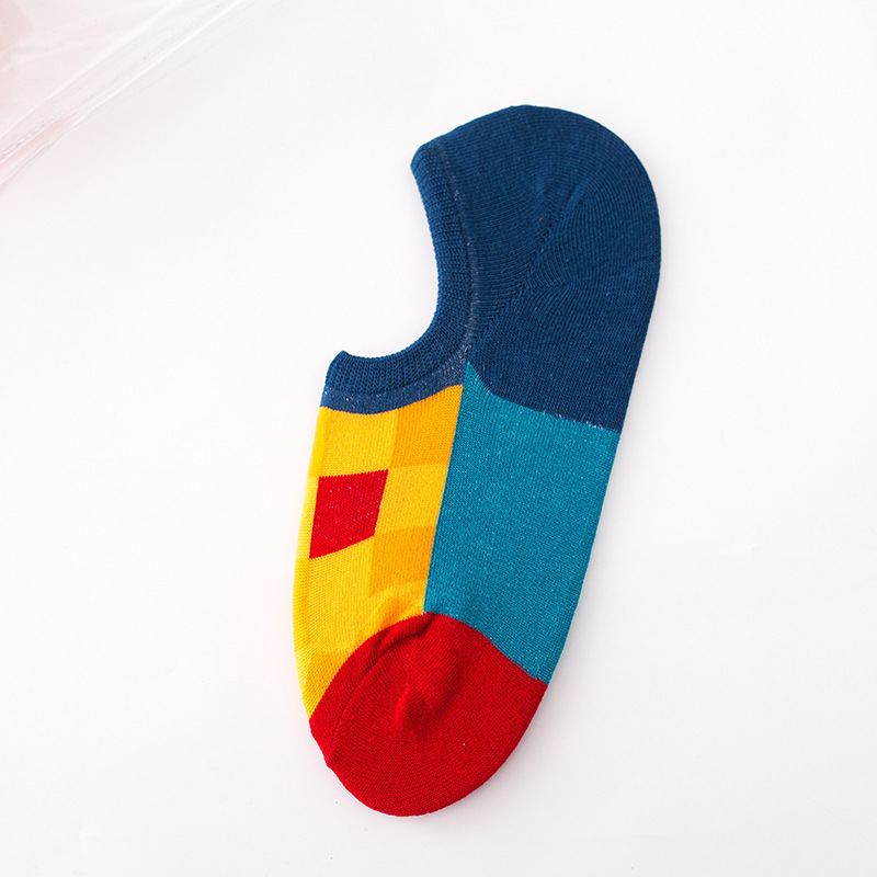 Title 1, Personality Creative Tide Socks Student Boat Socks