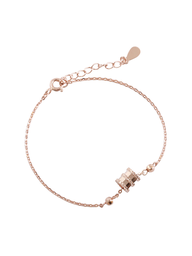 925 Sterling Silver Small Waist Bracelet Women