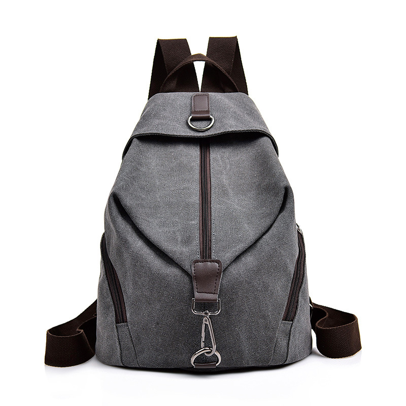 Title 5, Schoolbag Female Backpack Men