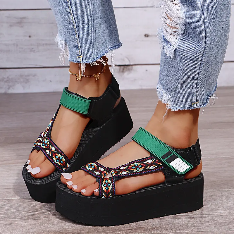 Platform Sandals with Women's