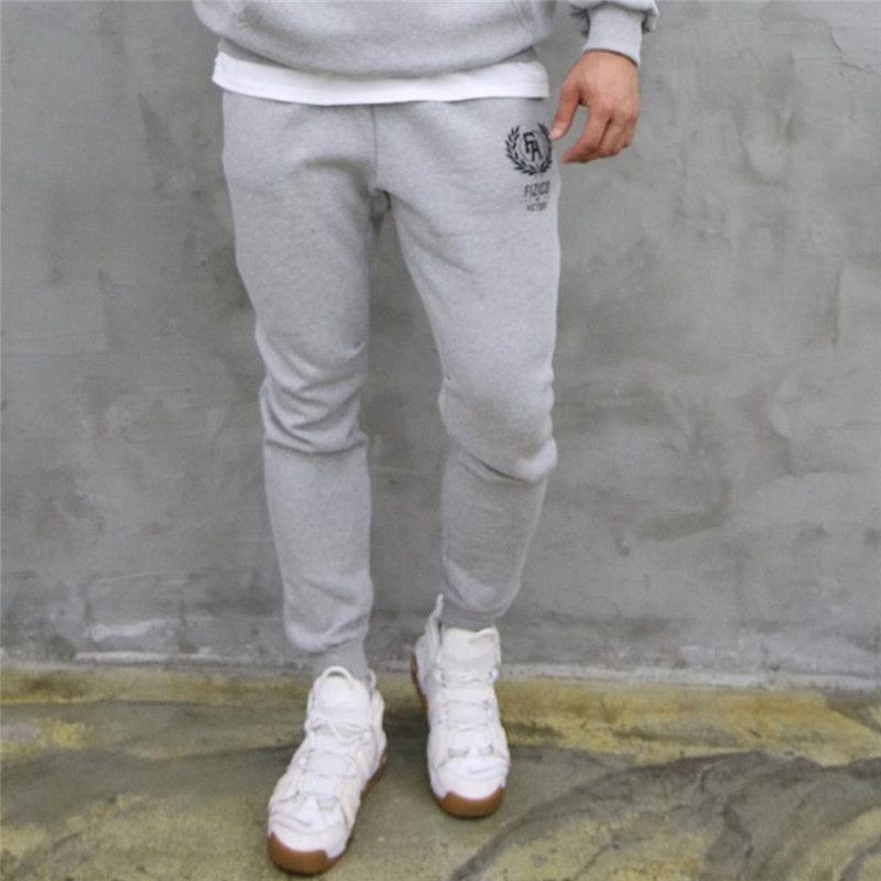 Breathable Casual Slim-fit Running Guard Pants