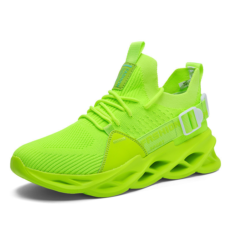 Fluorescent green