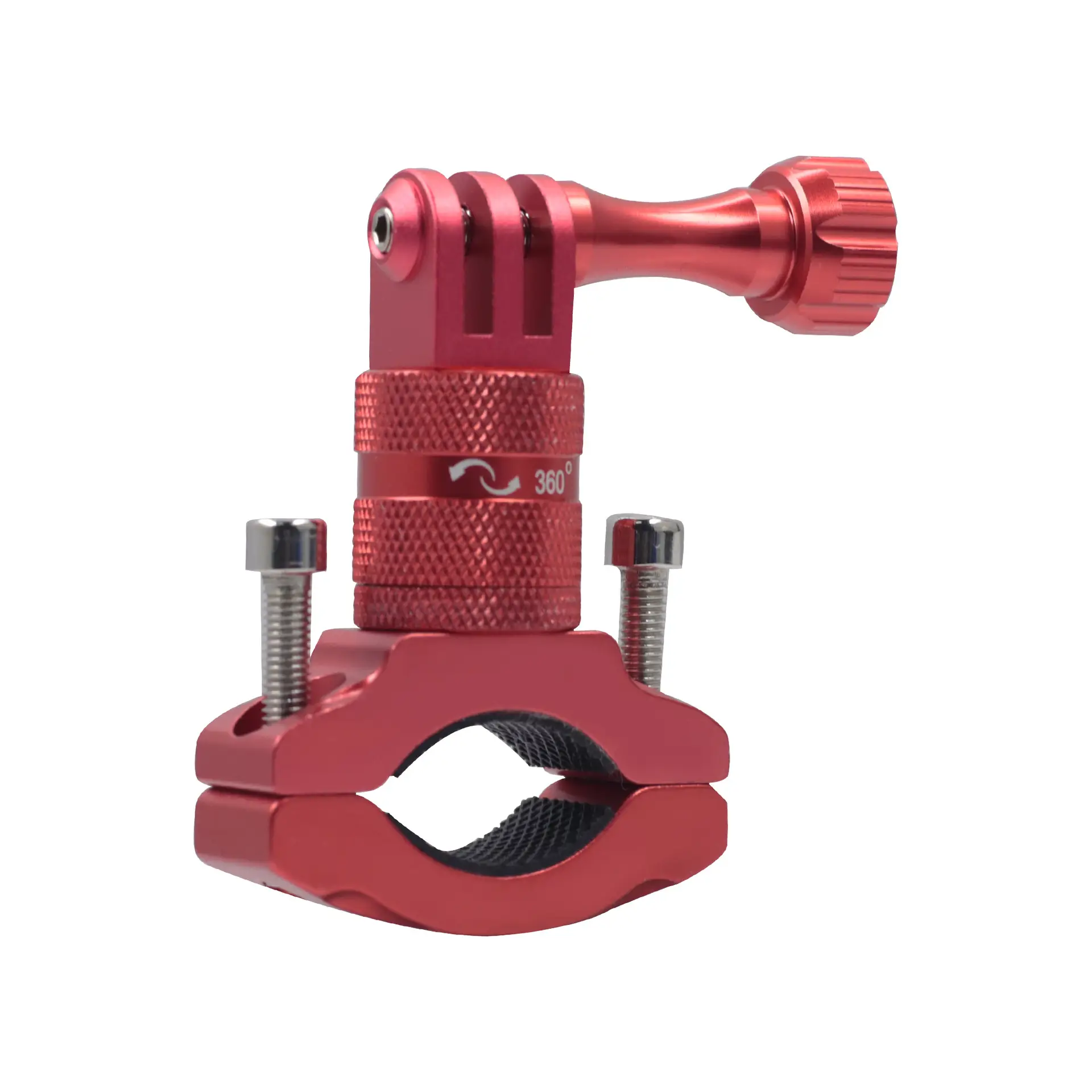360 Degree Aluminum Alloy Bicycle Clip