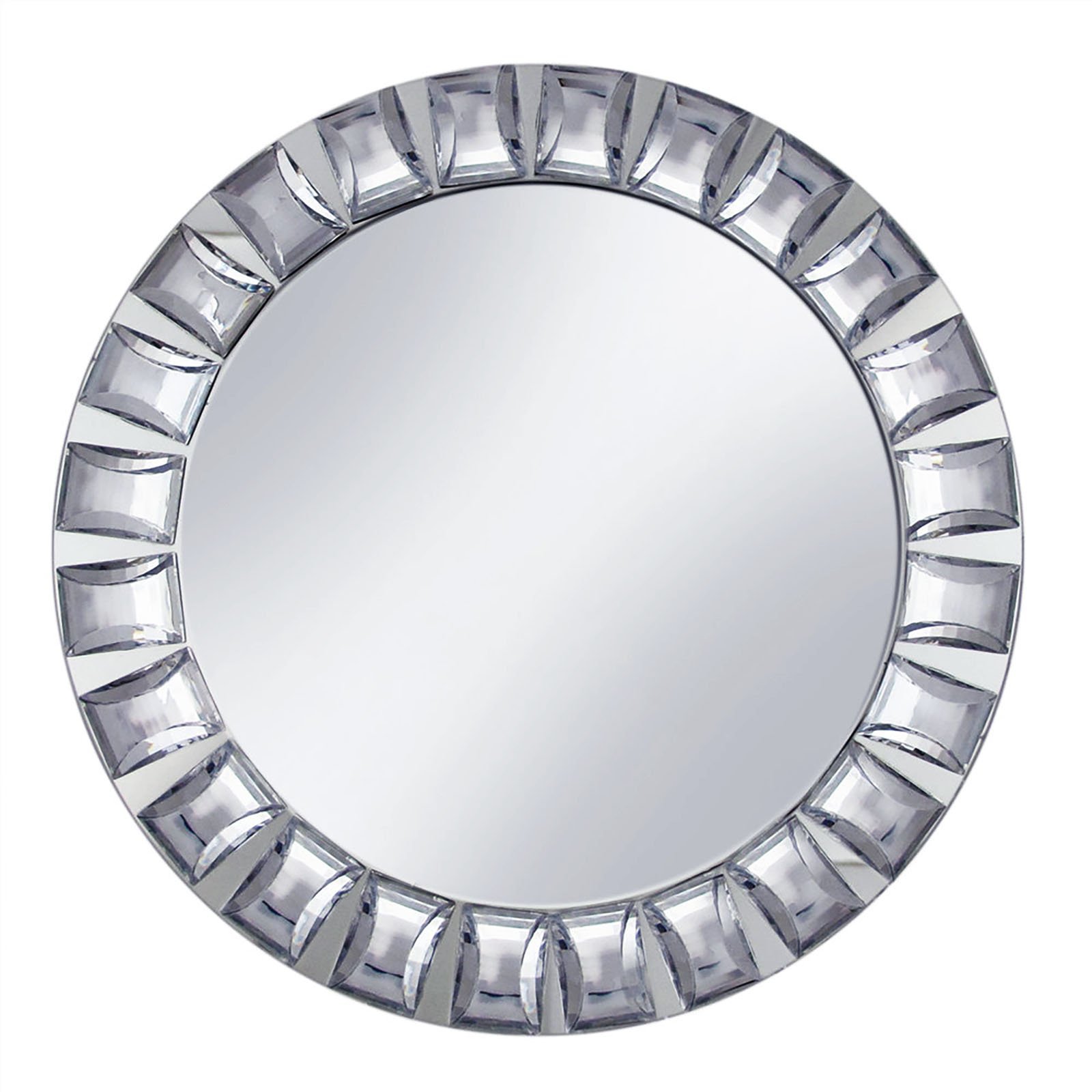 Diamond mirror plate