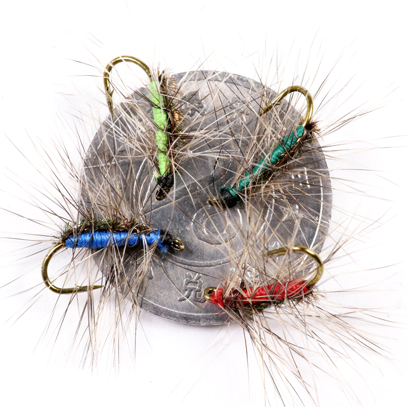 Horse Mouth Trout Fake Bait Insect Bionic Bait