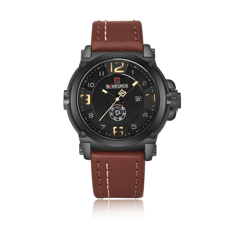 Men's Watches, Calendar Watches, Water Quartz Watches - Picture 5 of 6
