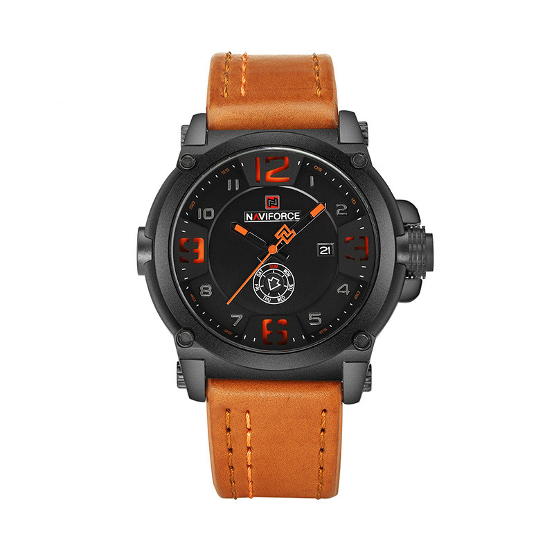Men's Watches, Calendar Watches, Water Quartz Watches - Picture 4 of 6