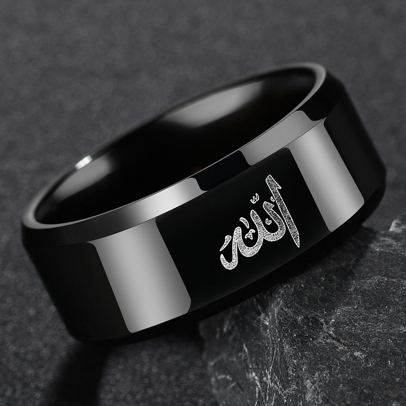 Fashion Hip-hop Stainless Steel Men's Ring Bracelets