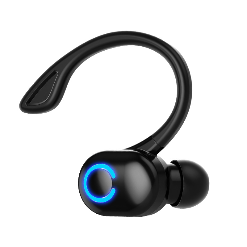 Title 3, Draadloze Bluetooth sport oortelefoon met oorbe...