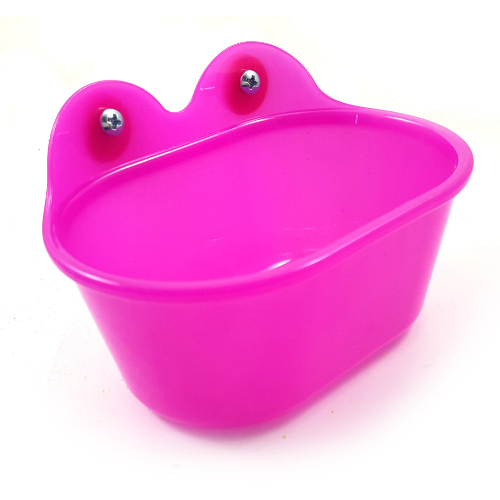 Oval bathtubfuchsia