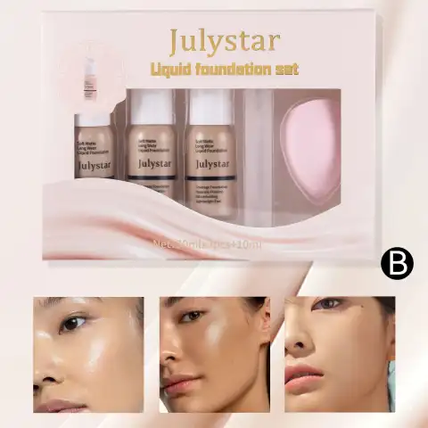 Concealer long lasting makeup setting without taking off makeup liquid f