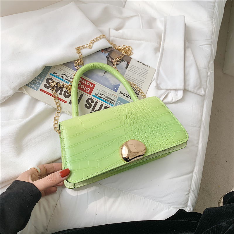 Title 2, Small High-end Niche Bag With Gradient Color An...