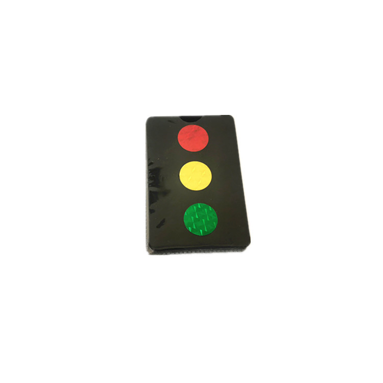 Title 5, Traffic Light Magic Card Educational Toys