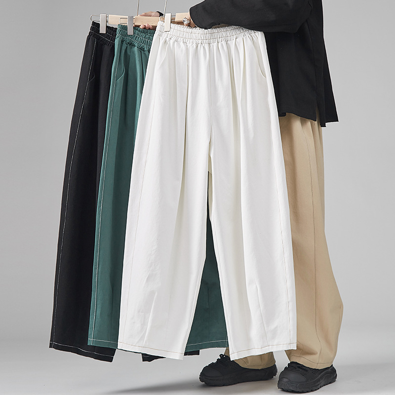 Title 4, Gerade Geschnittene Cropped Trousers für Damen ...