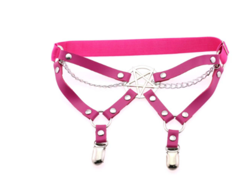 Rose Red One size