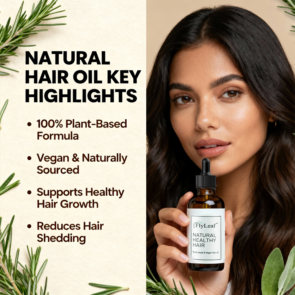 OEM ODM New Stock Arrival Wholesale Hair Care Vitamin E Hair Growth Oil 3