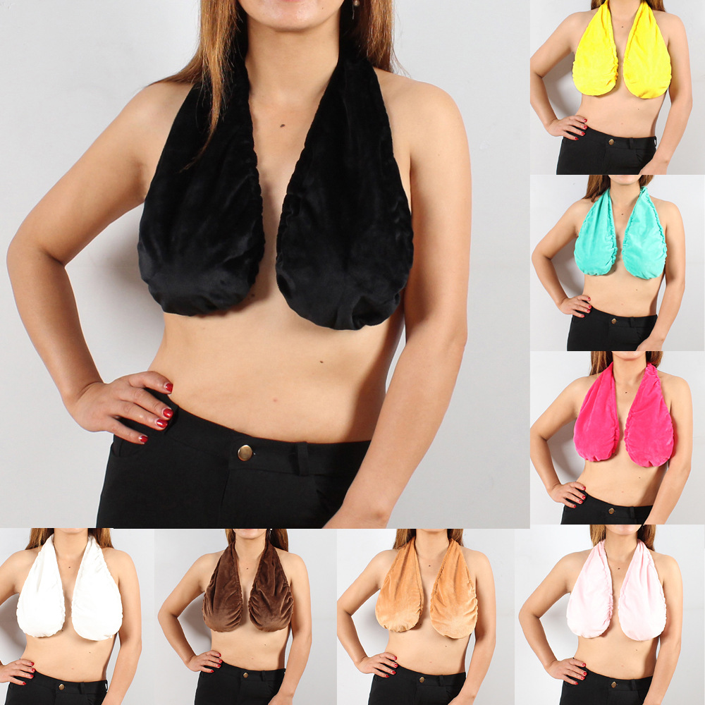 Title 2, Towel Bra Bath Towel Hanging Neck Wrapped Chest